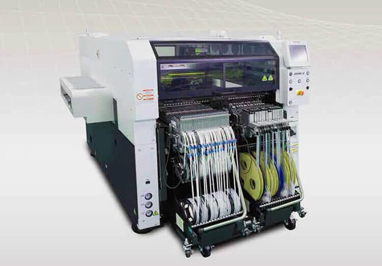 Panasonic NPM WXS Pick and Place Machine